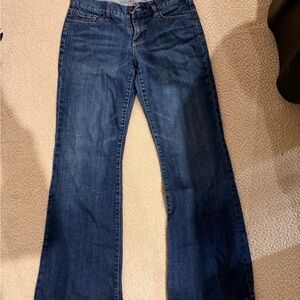 X2 Dark Blue Women's Flare Jeans